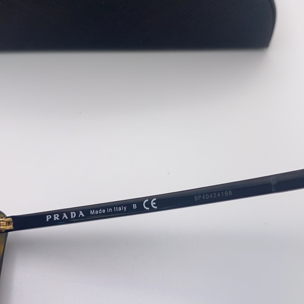 NWOT Prada Eyeglasses 07V - Picture 5 of 8